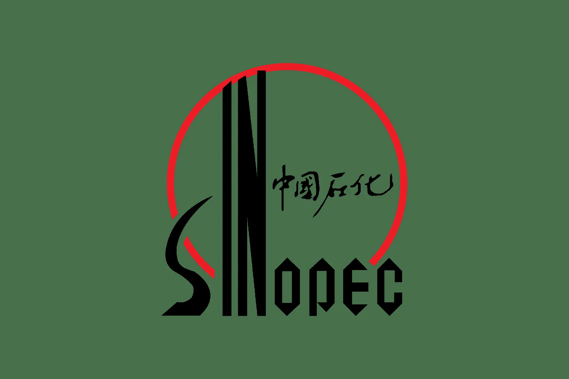 中国石化